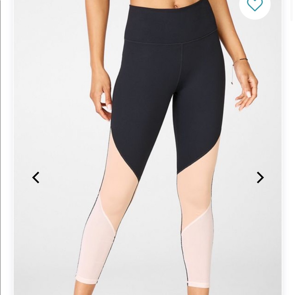 Fabletics Zone Leggings